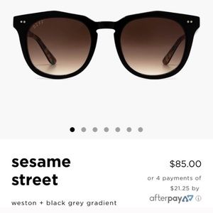 Diff Weston Sunglasses